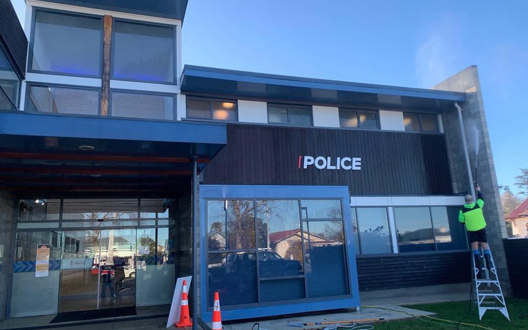 Royal NZ Police College and Police Stations